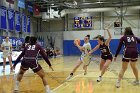 WBBall vs Springfield  Wheaton College Women's Basketball vs Springfield College. - Photo By: KEITH NORDSTROM : Wheaton, basketball